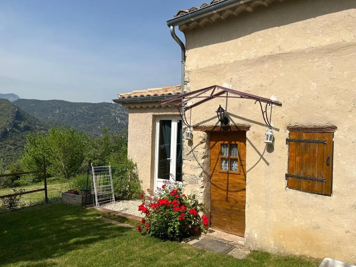 הוילה ניונס Cabanon Entoure De Montagnes Et D'Oliviers צרפת